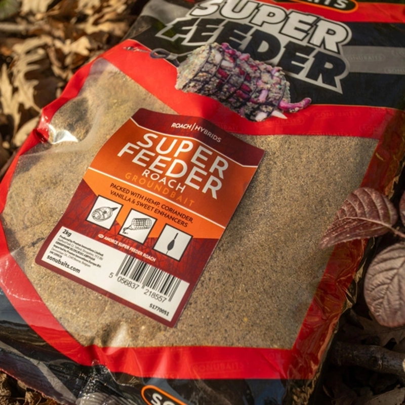 Sonubaits Super Feeder Roach 2kg